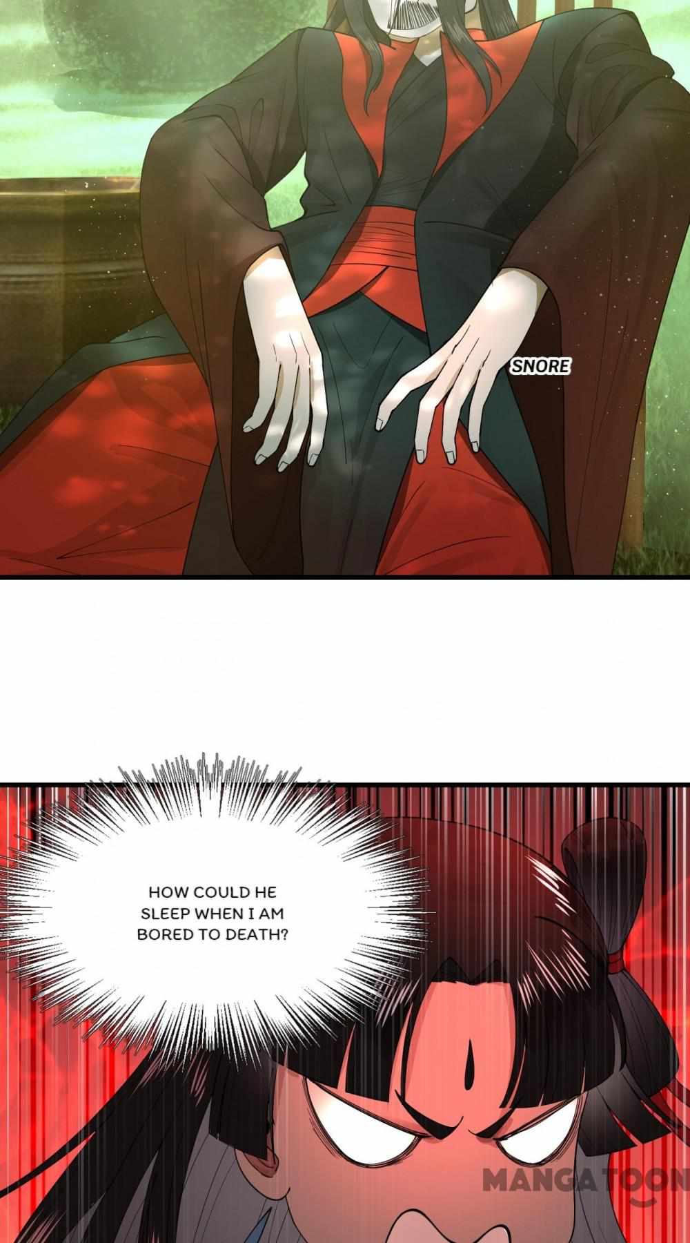 My Three Thousand Years To The Sky chapter 237 - page 45