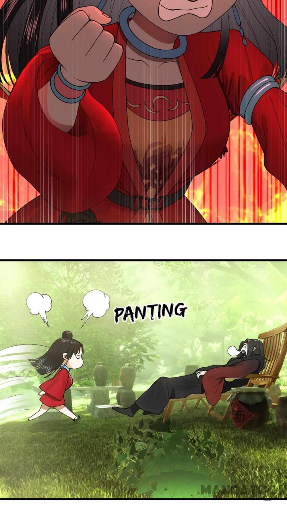 My Three Thousand Years To The Sky chapter 237 - page 46