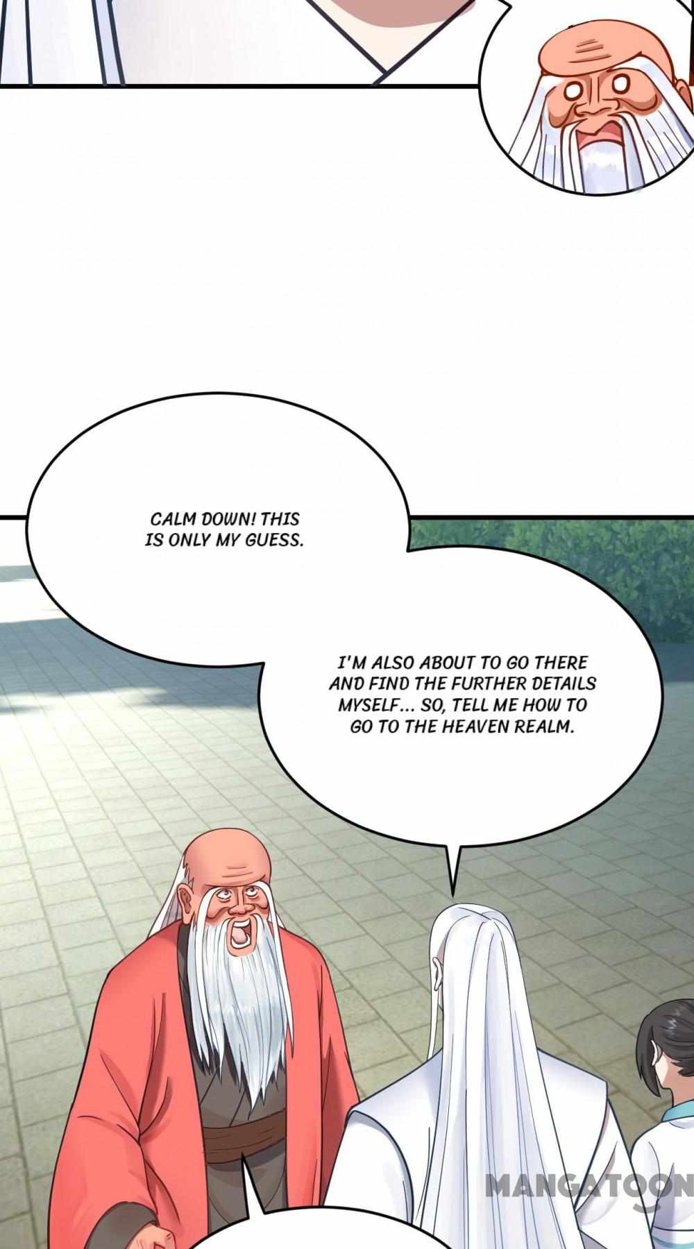 My Three Thousand Years To The Sky chapter 237 - page 7
