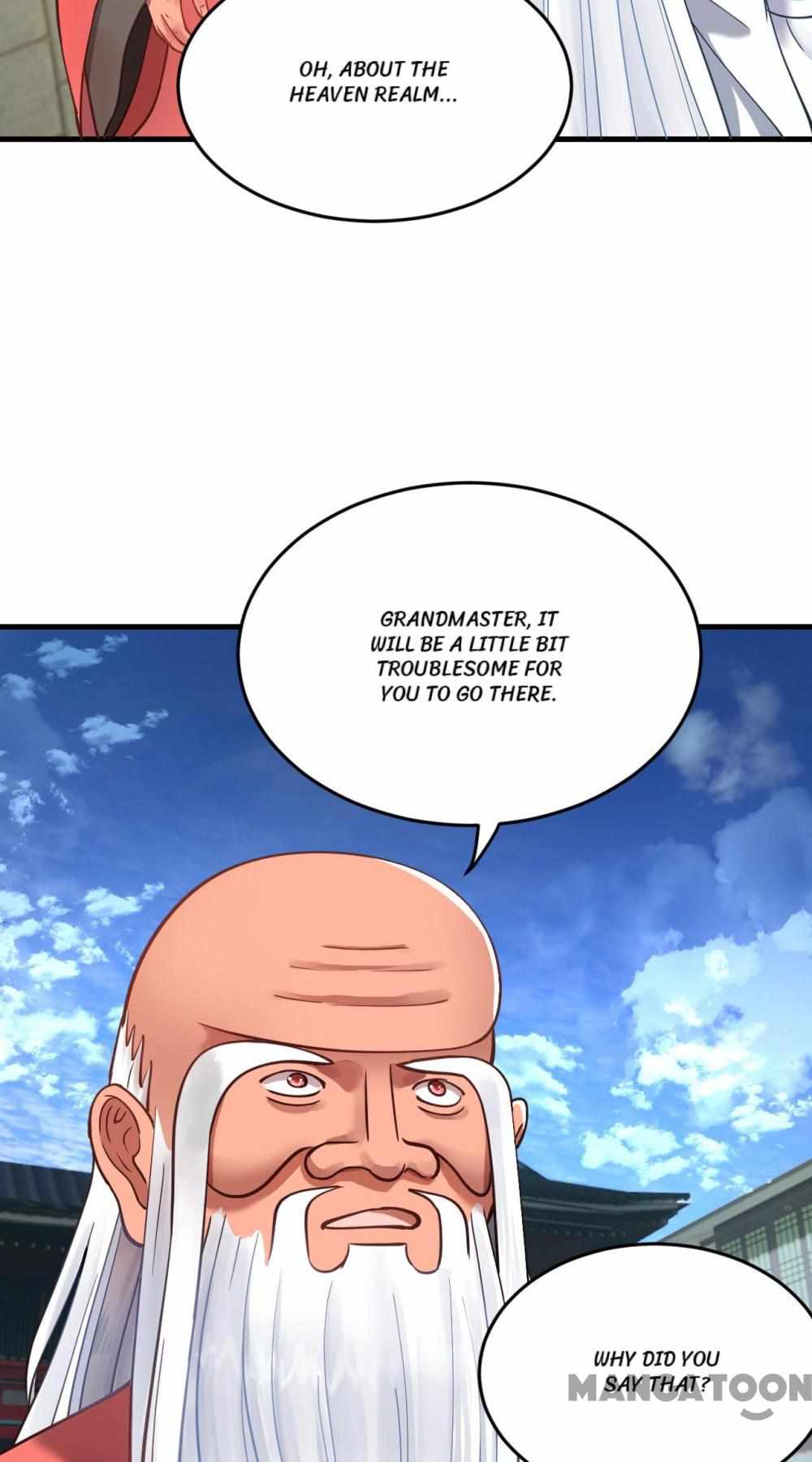 My Three Thousand Years To The Sky chapter 237 - page 8