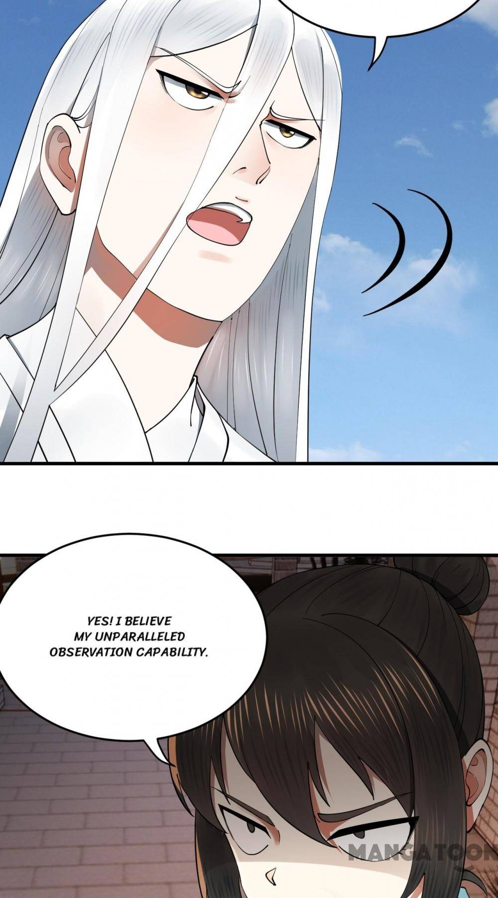 My Three Thousand Years To The Sky chapter 280 - page 11