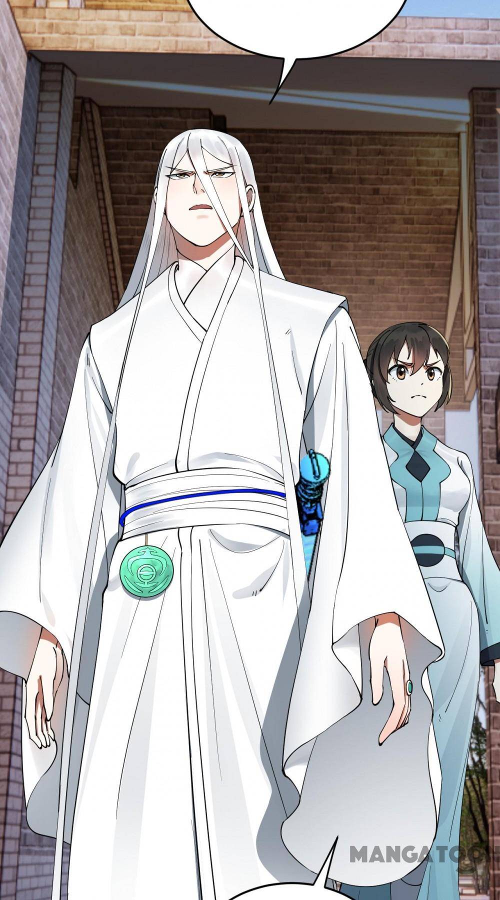 My Three Thousand Years To The Sky chapter 280 - page 13