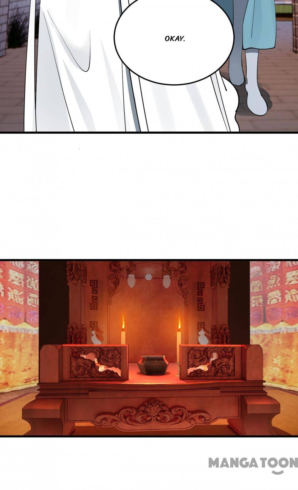 My Three Thousand Years To The Sky chapter 280 - page 14
