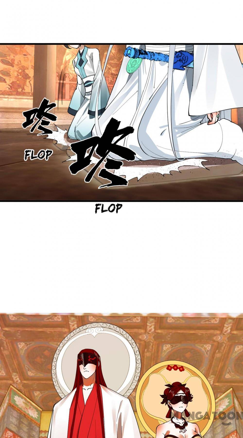 My Three Thousand Years To The Sky chapter 280 - page 16
