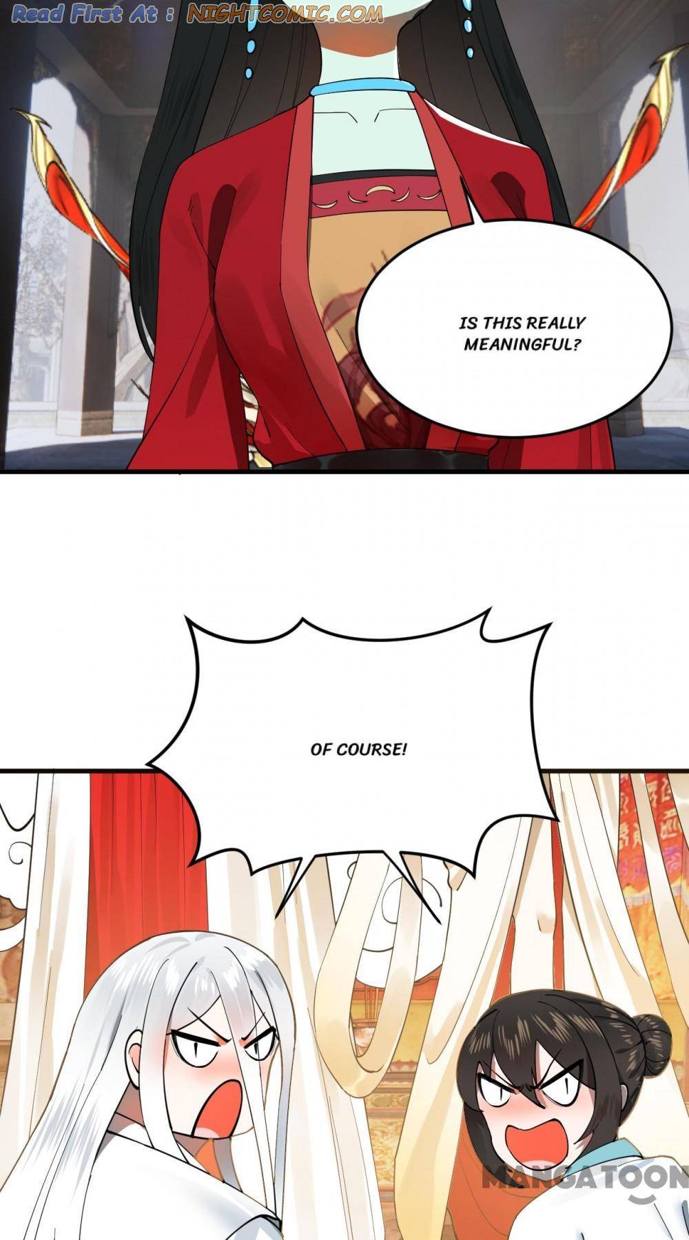 My Three Thousand Years To The Sky chapter 280 - page 19