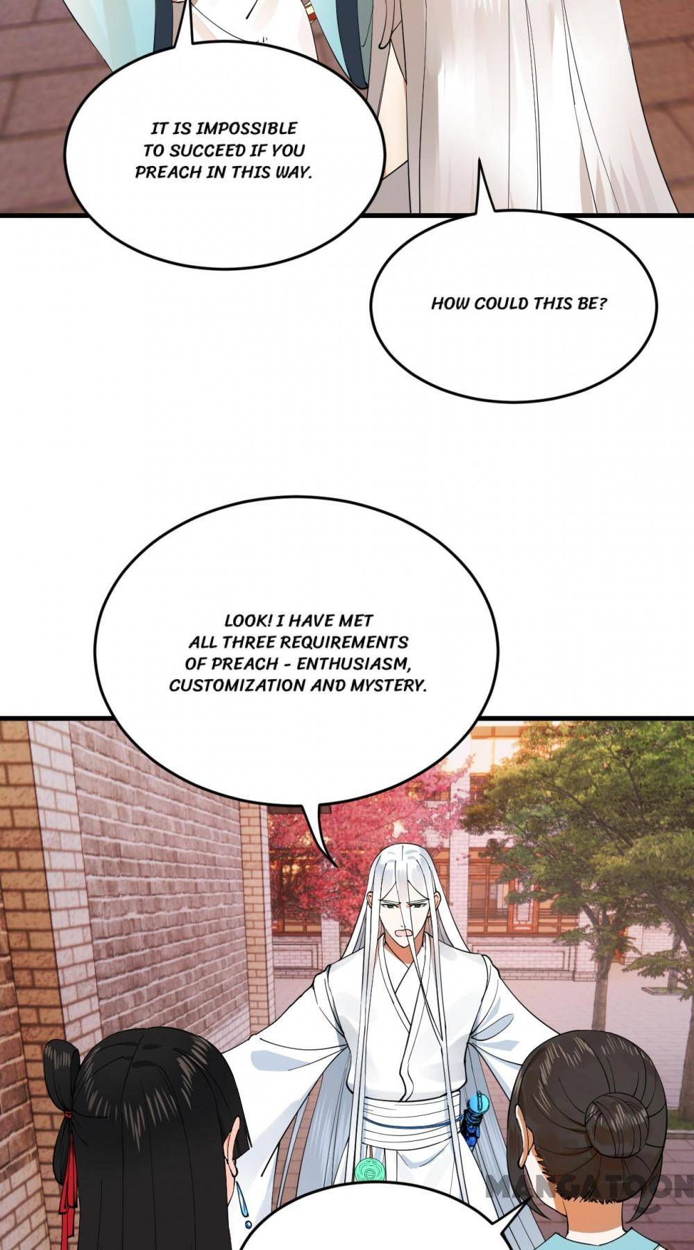 My Three Thousand Years To The Sky chapter 280 - page 2