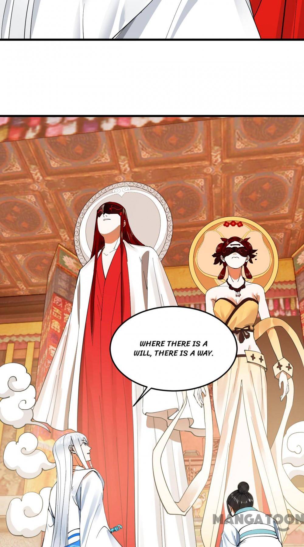 My Three Thousand Years To The Sky chapter 280 - page 21