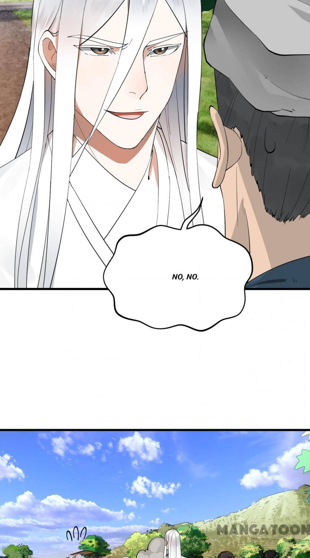 My Three Thousand Years To The Sky chapter 280 - page 26