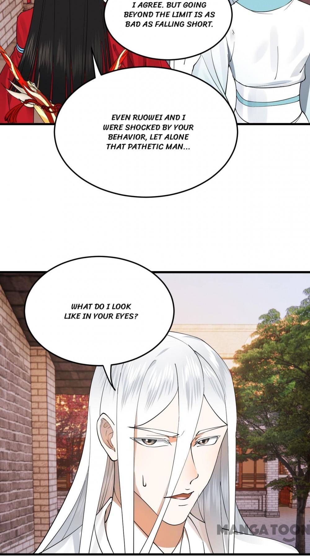 My Three Thousand Years To The Sky chapter 280 - page 3