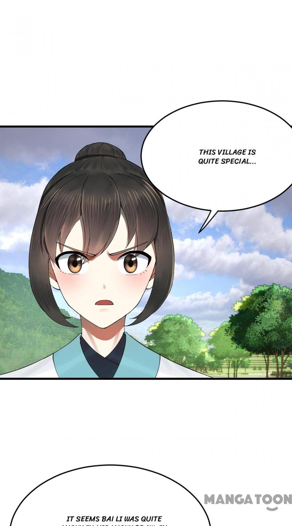 My Three Thousand Years To The Sky chapter 280 - page 32
