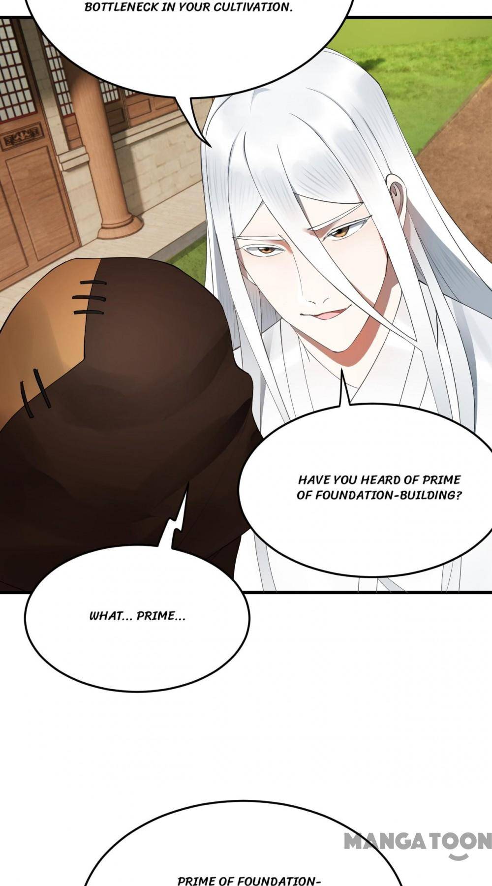My Three Thousand Years To The Sky chapter 280 - page 37