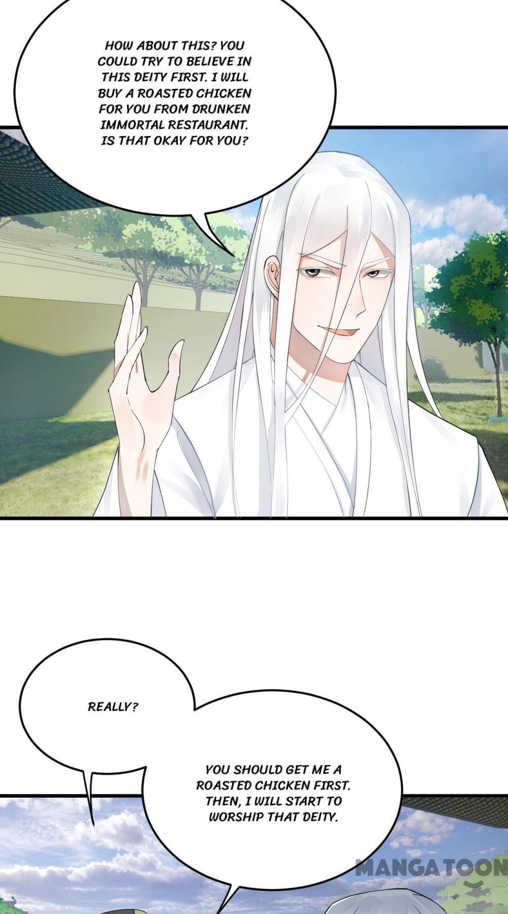 My Three Thousand Years To The Sky chapter 280 - page 41