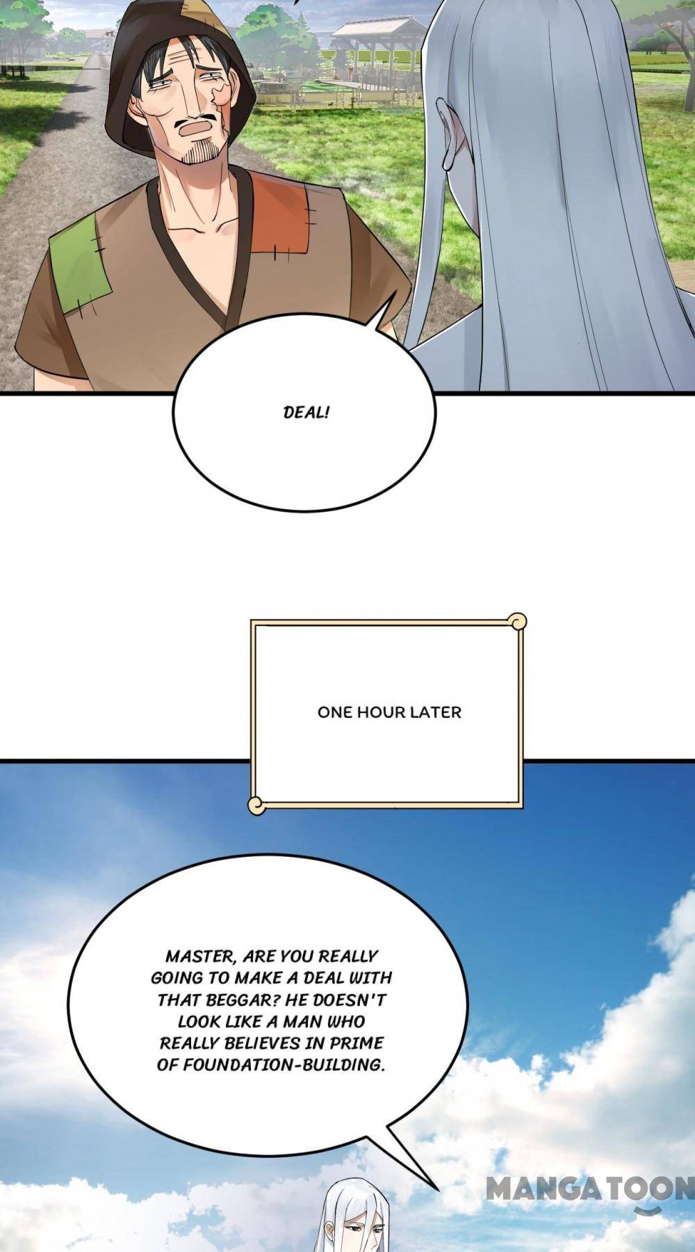My Three Thousand Years To The Sky chapter 280 - page 42
