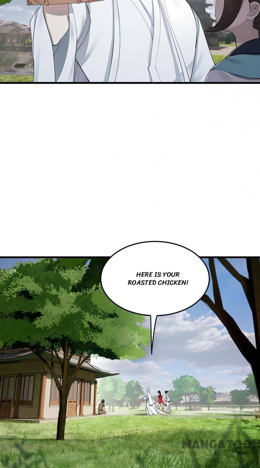 My Three Thousand Years To The Sky chapter 280 - page 44