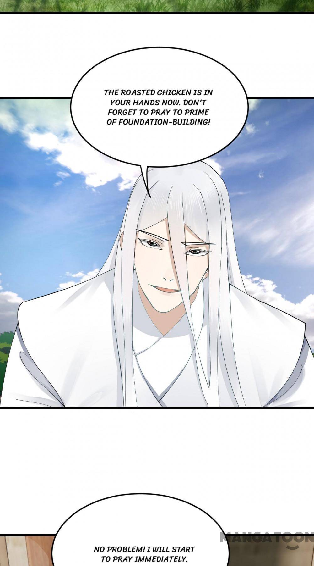 My Three Thousand Years To The Sky chapter 280 - page 45