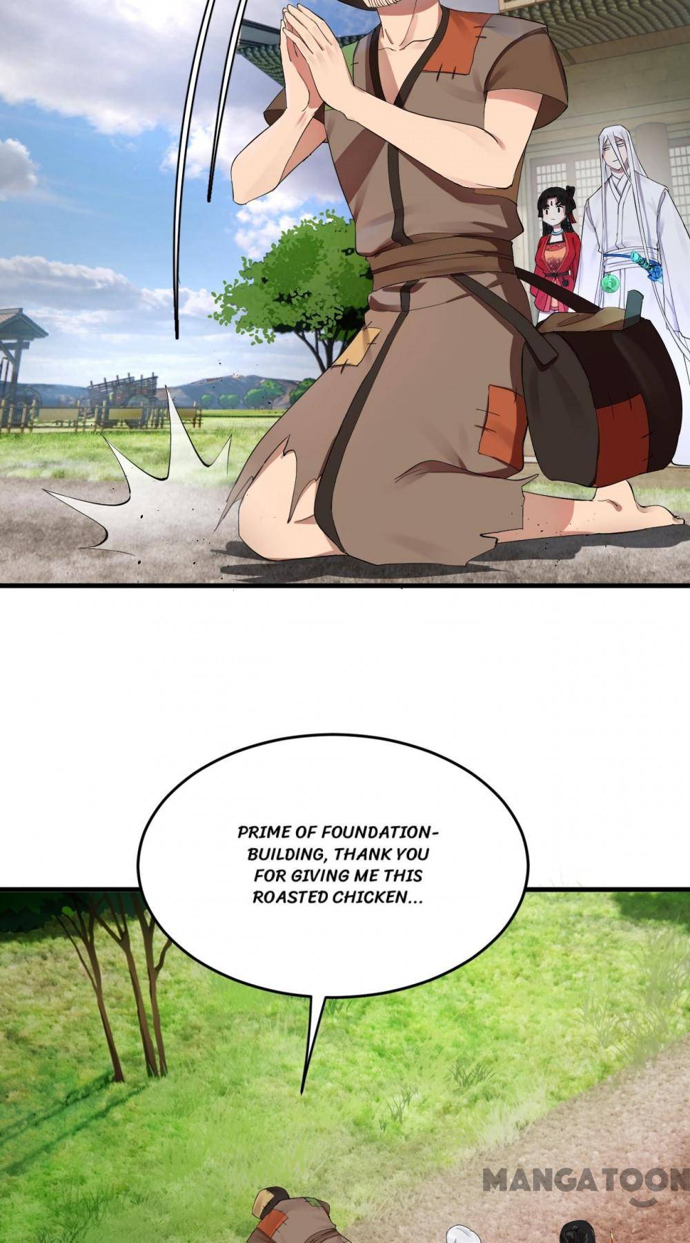 My Three Thousand Years To The Sky chapter 280 - page 47
