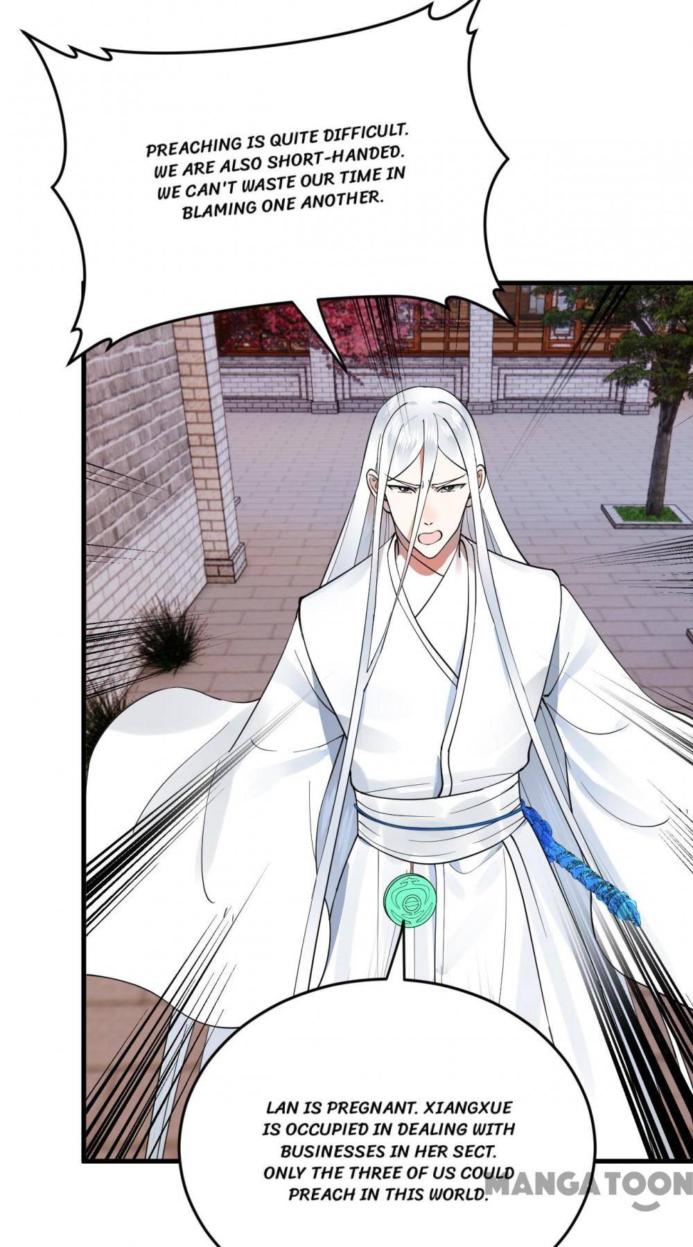 My Three Thousand Years To The Sky chapter 280 - page 5