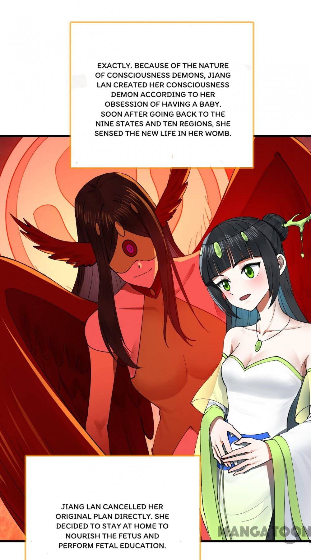 My Three Thousand Years To The Sky chapter 280 - page 7