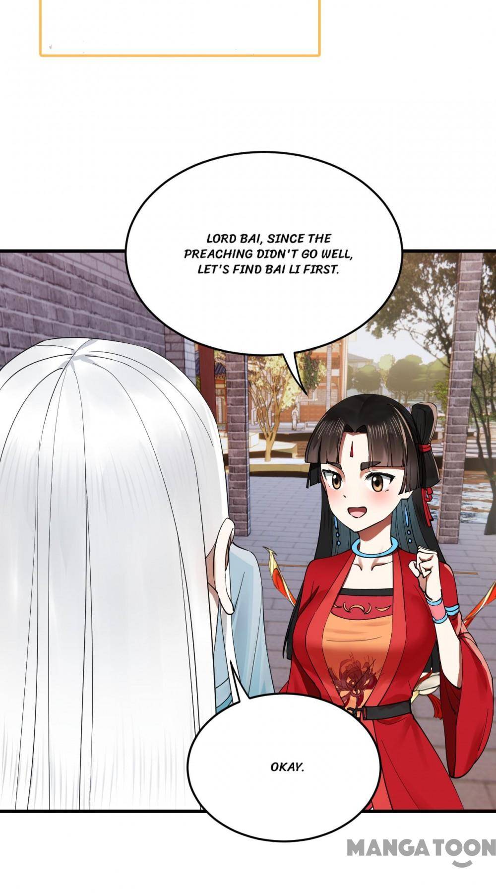 My Three Thousand Years To The Sky chapter 280 - page 8