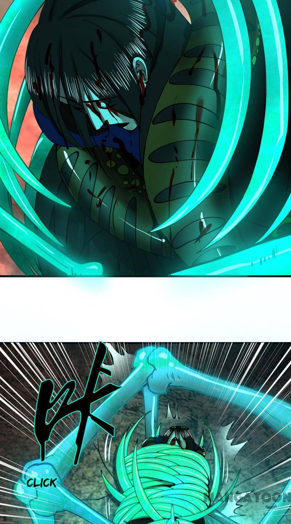 My Three Thousand Years To The Sky chapter 213 - page 10