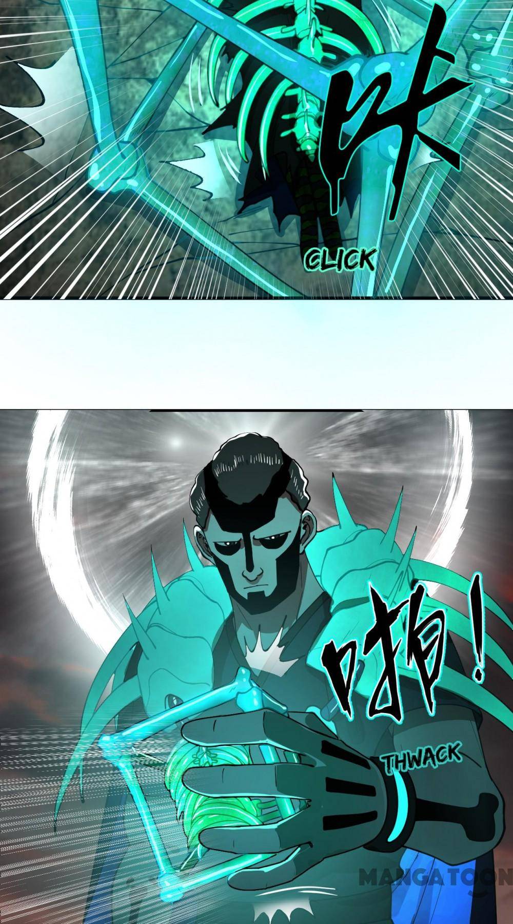My Three Thousand Years To The Sky chapter 213 - page 11