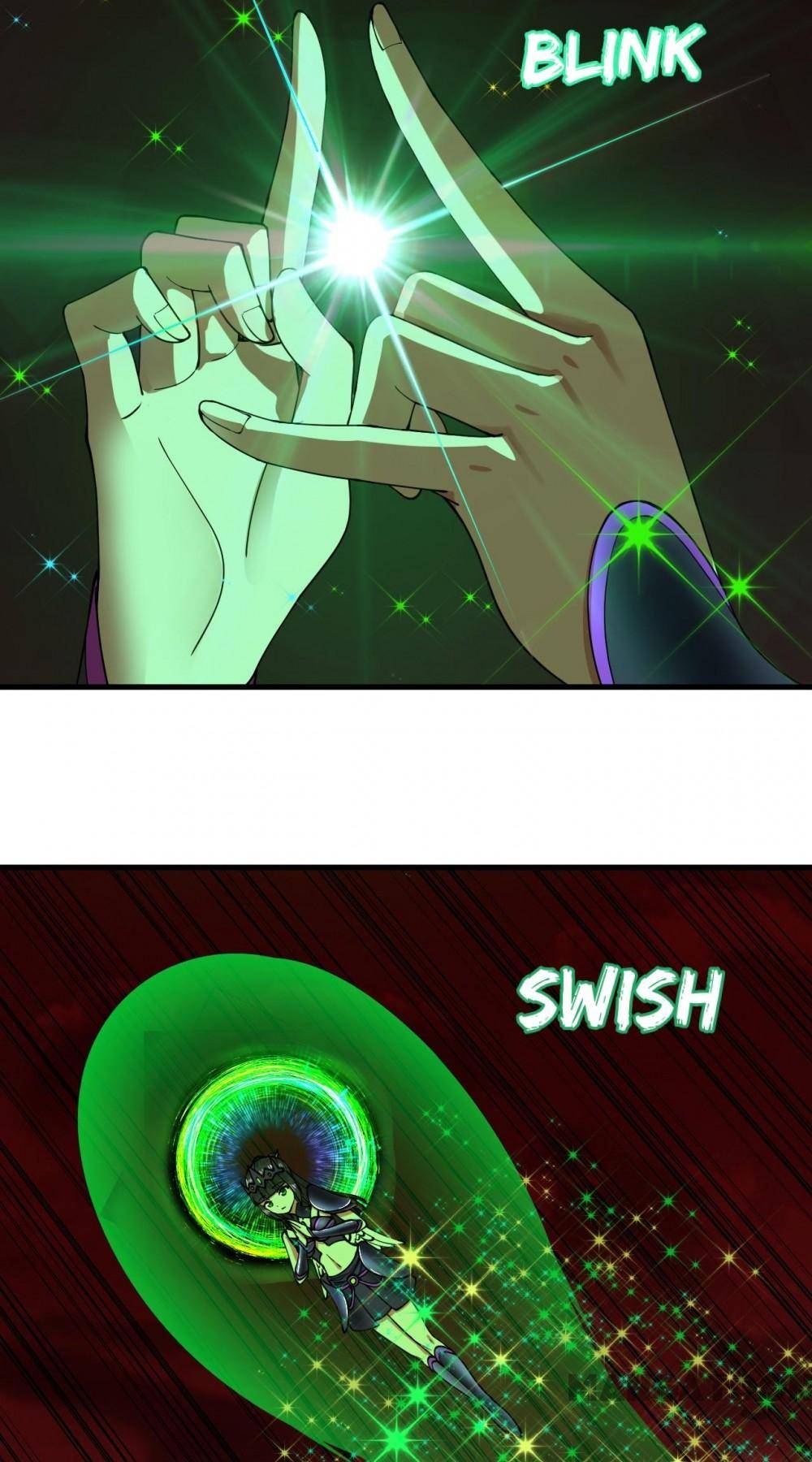 My Three Thousand Years To The Sky chapter 213 - page 19
