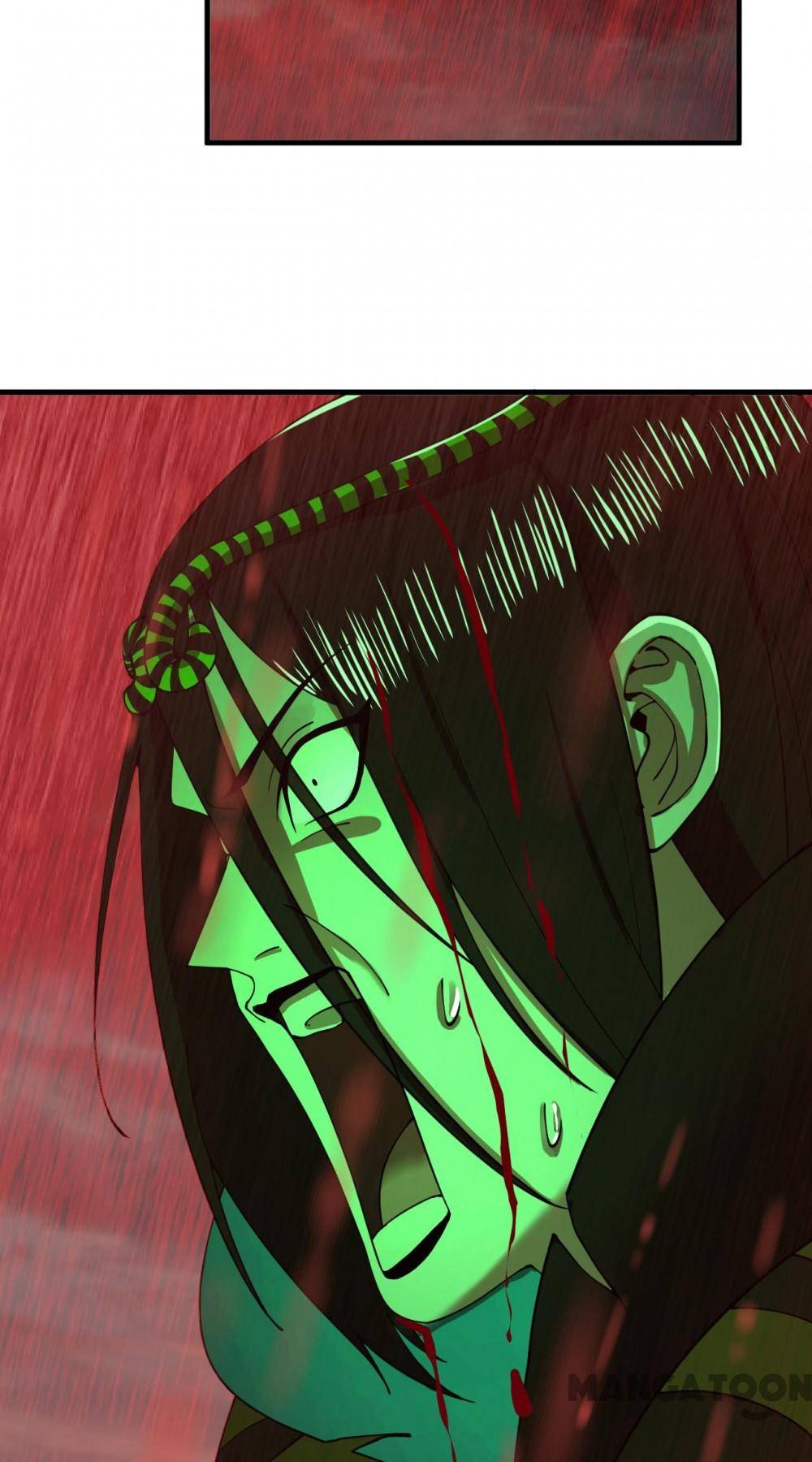 My Three Thousand Years To The Sky chapter 213 - page 2