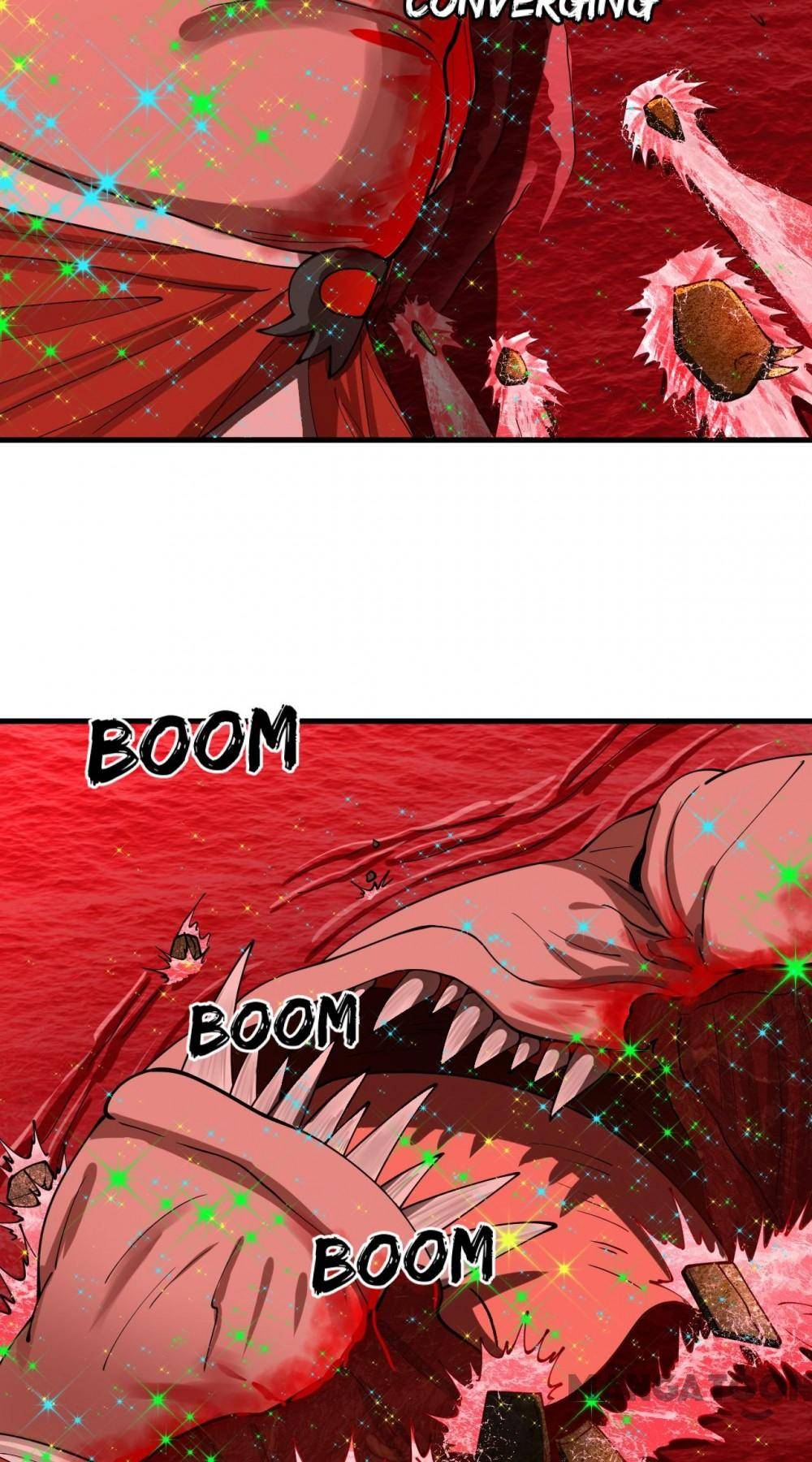 My Three Thousand Years To The Sky chapter 213 - page 24