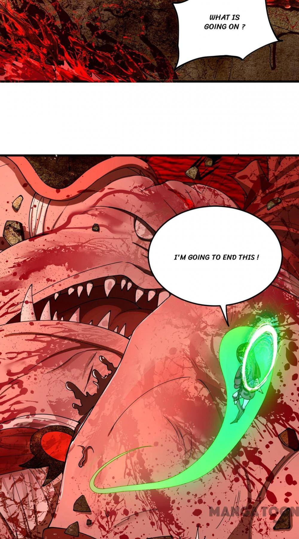 My Three Thousand Years To The Sky chapter 213 - page 29