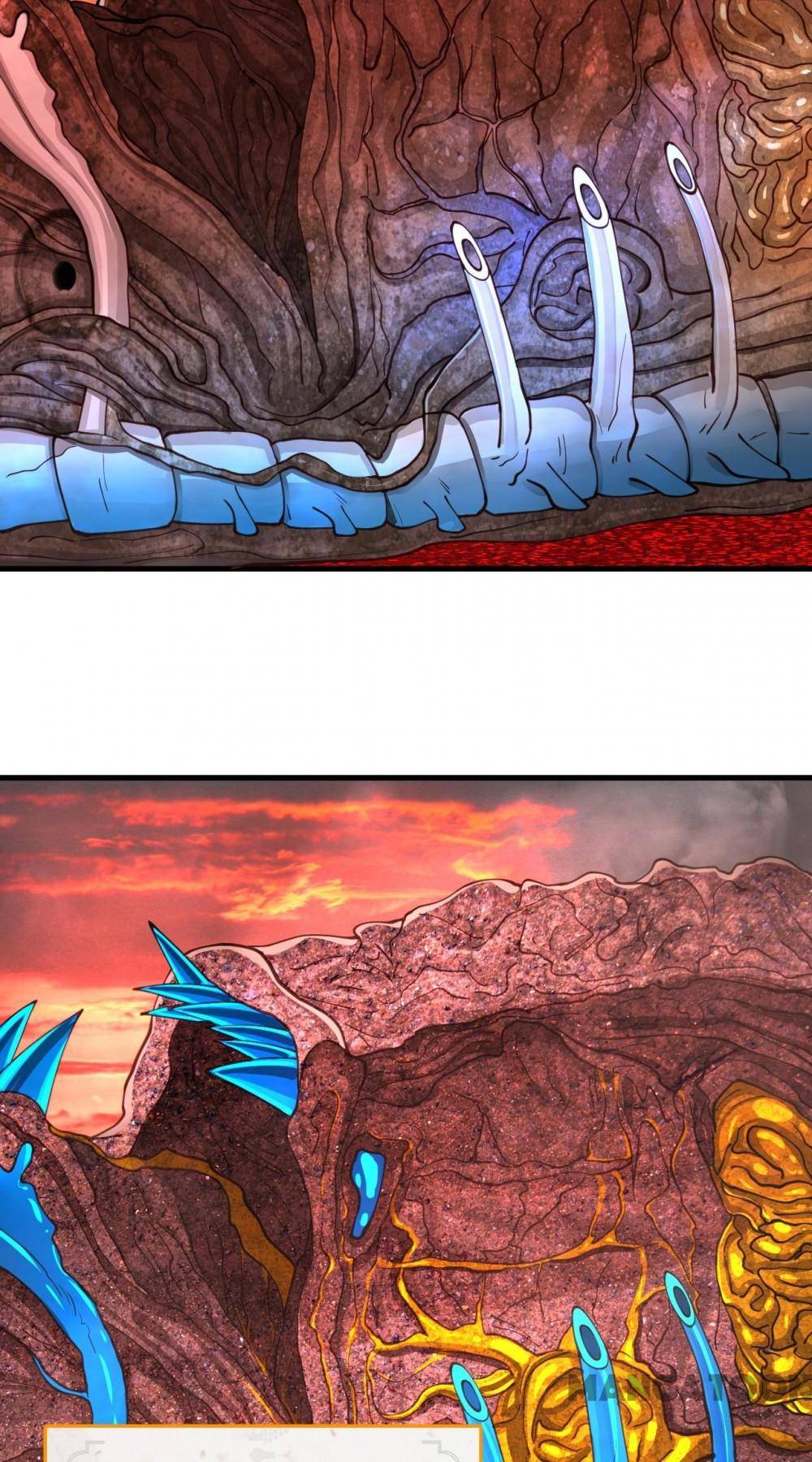 My Three Thousand Years To The Sky chapter 213 - page 36