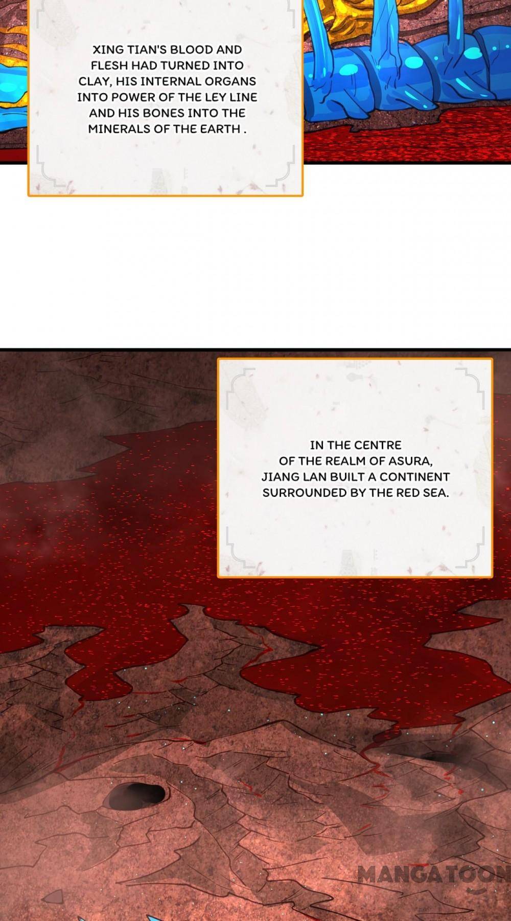 My Three Thousand Years To The Sky chapter 213 - page 37