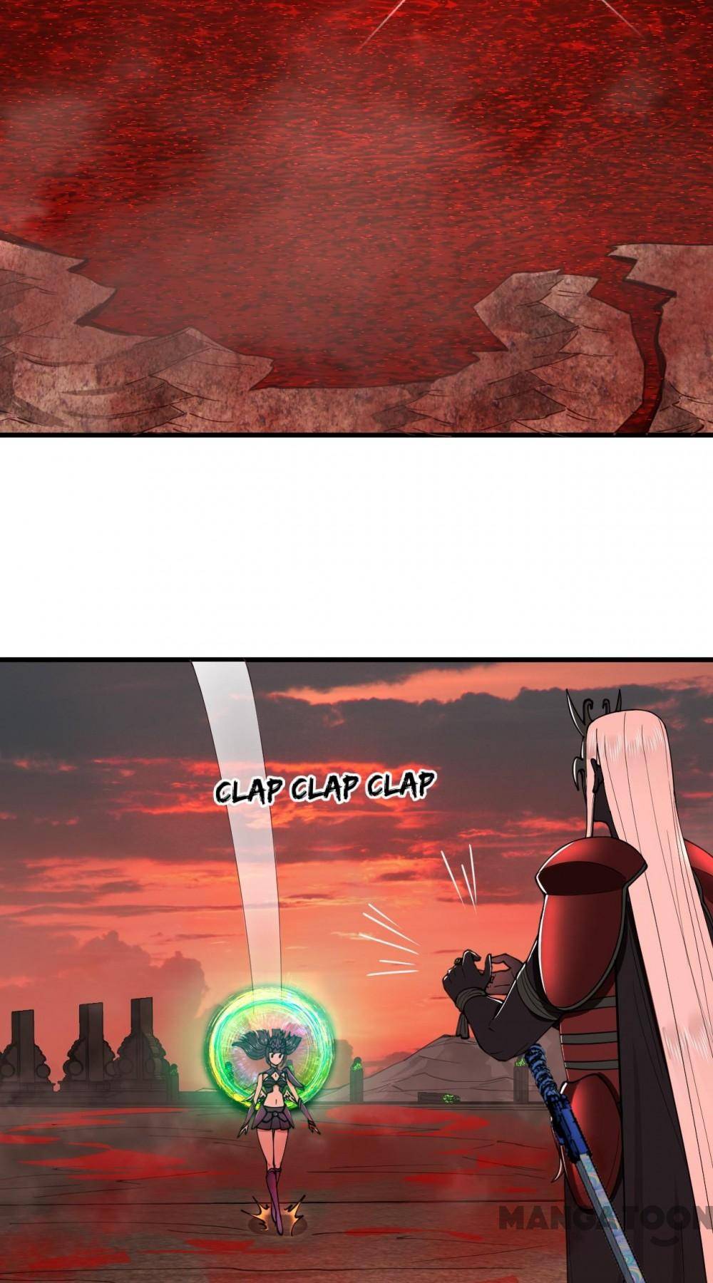 My Three Thousand Years To The Sky chapter 213 - page 39