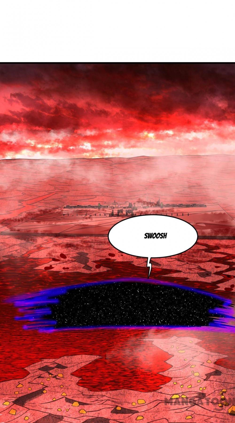 My Three Thousand Years To The Sky chapter 213 - page 43