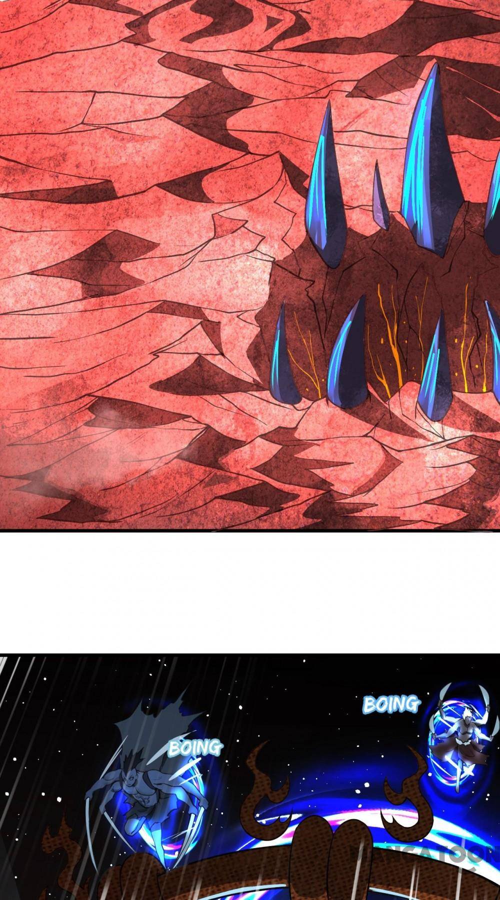 My Three Thousand Years To The Sky chapter 213 - page 44