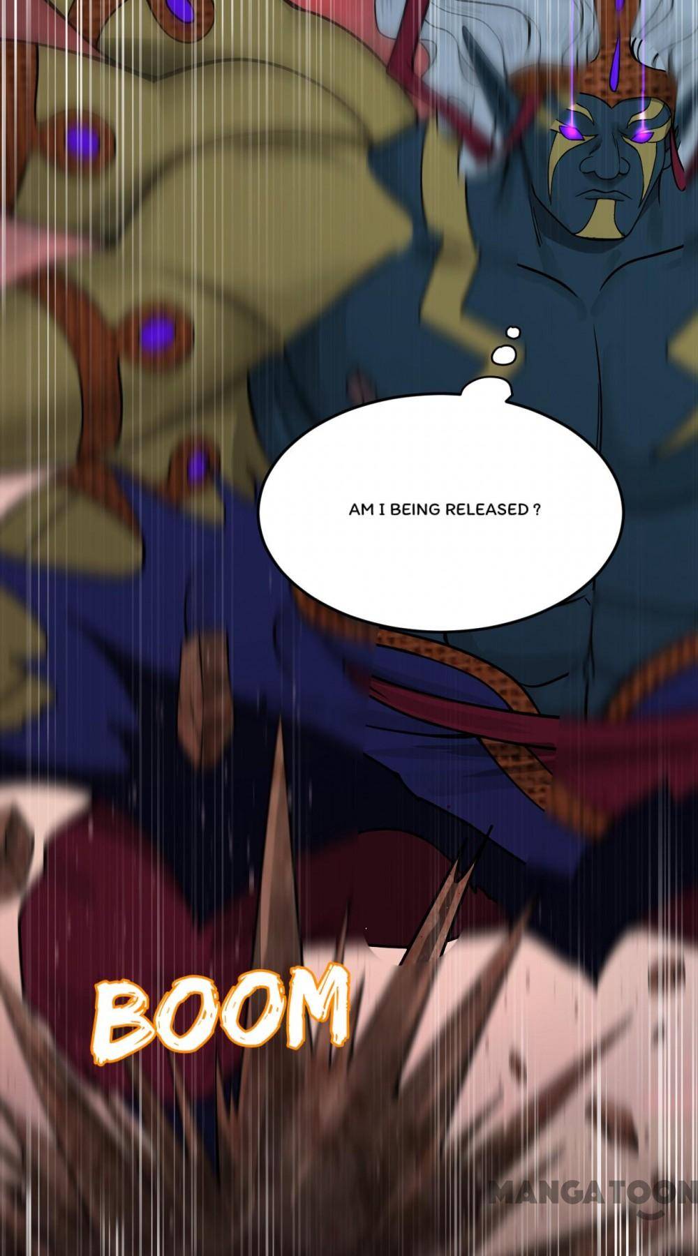 My Three Thousand Years To The Sky chapter 213 - page 46