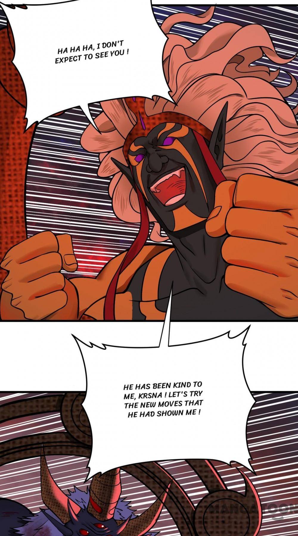 My Three Thousand Years To The Sky chapter 213 - page 49