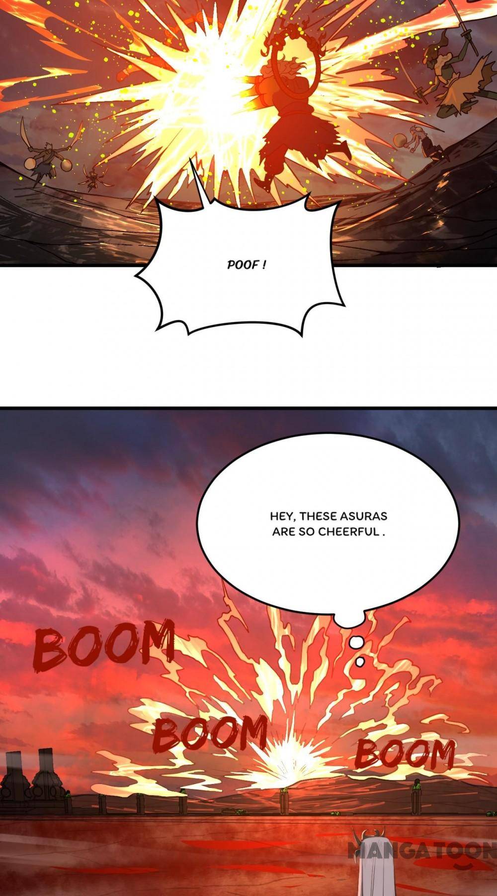 My Three Thousand Years To The Sky chapter 213 - page 53