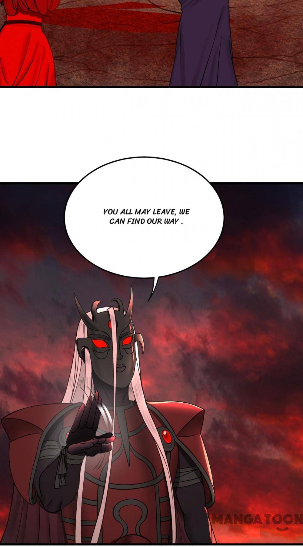 My Three Thousand Years To The Sky chapter 213 - page 55