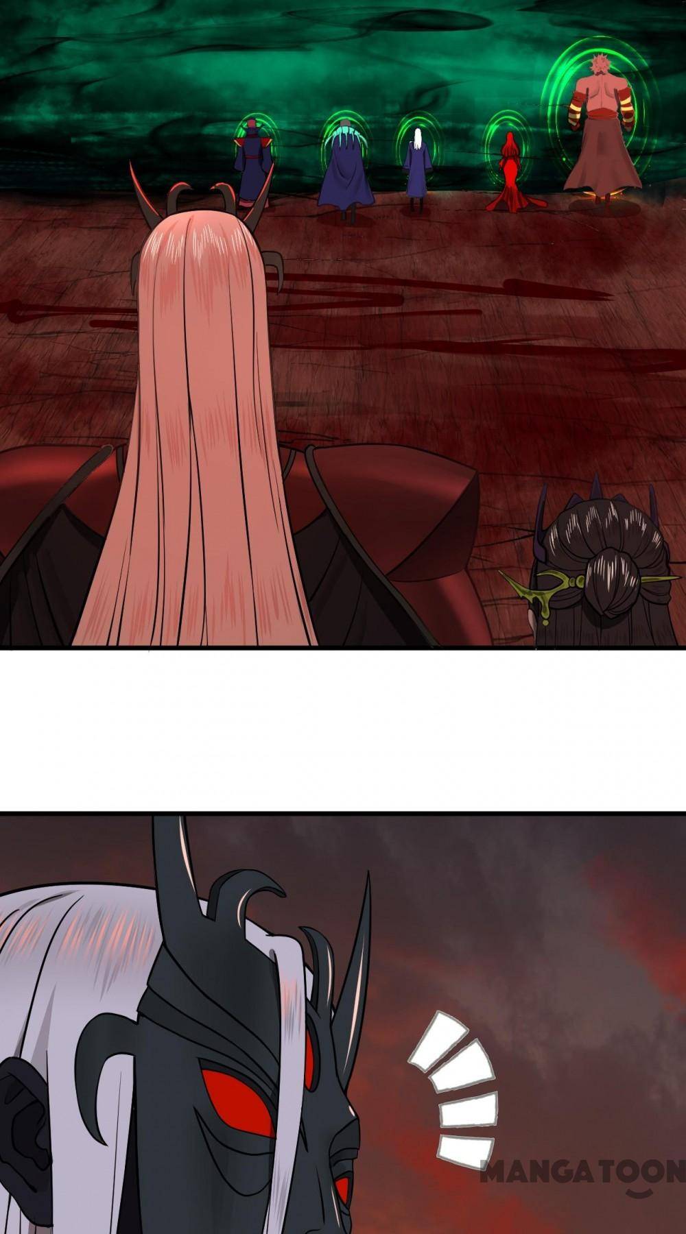My Three Thousand Years To The Sky chapter 213 - page 57