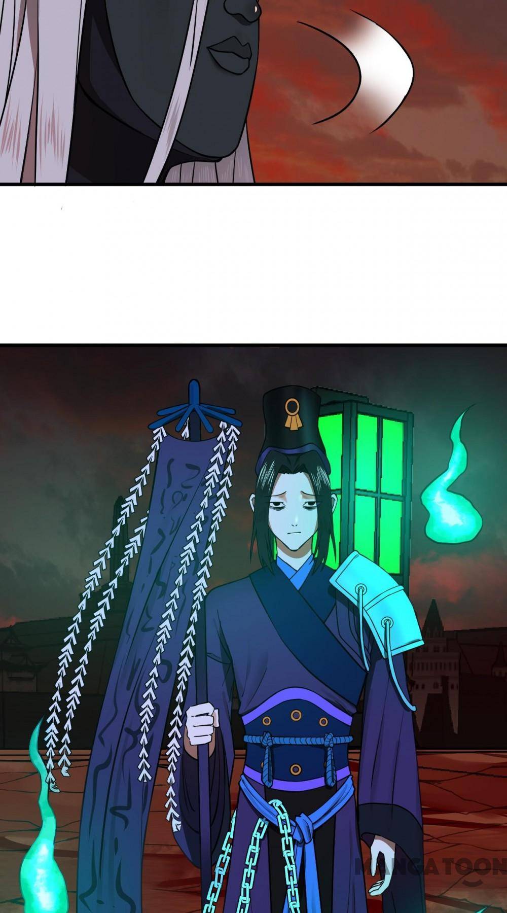 My Three Thousand Years To The Sky chapter 213 - page 58
