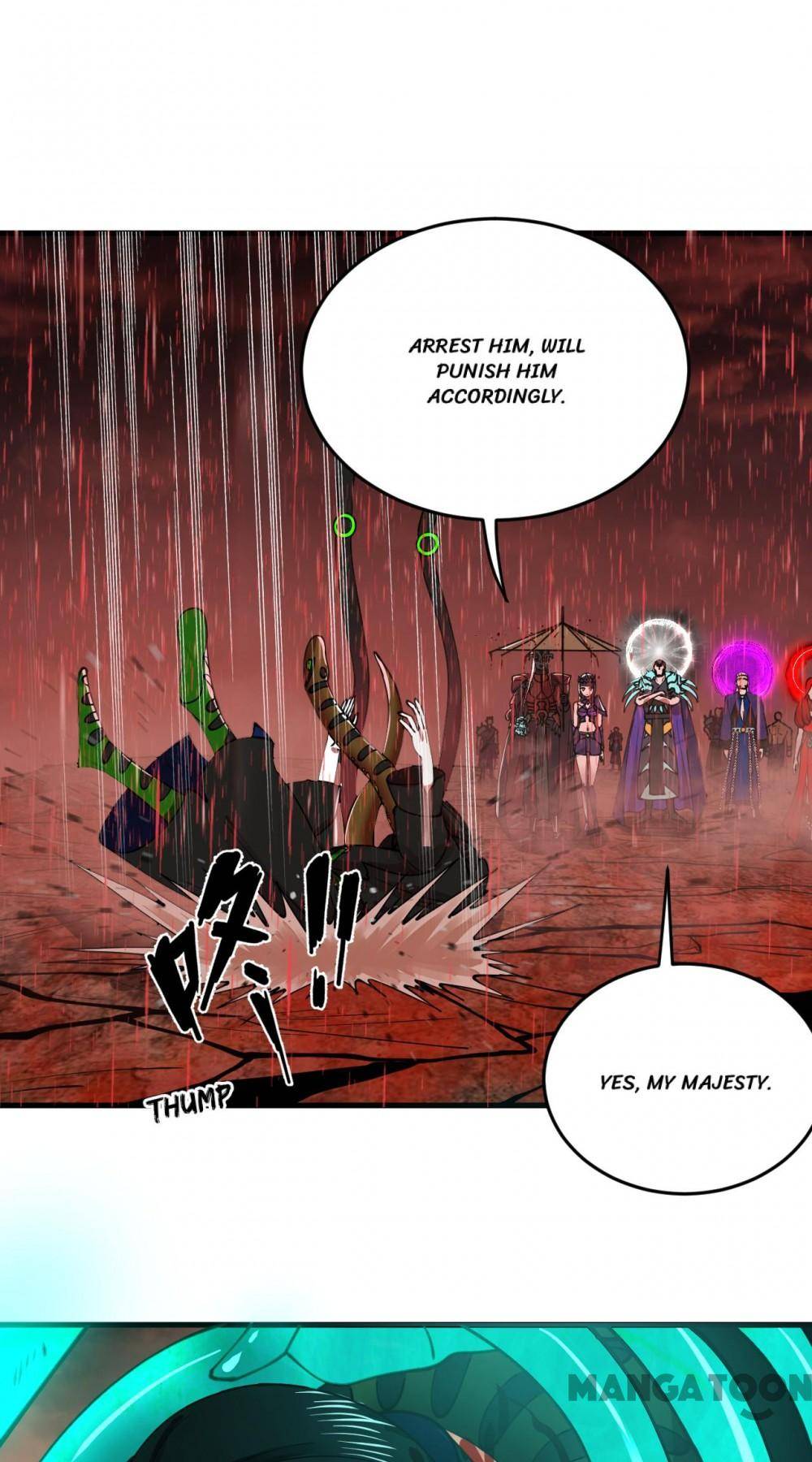 My Three Thousand Years To The Sky chapter 213 - page 9