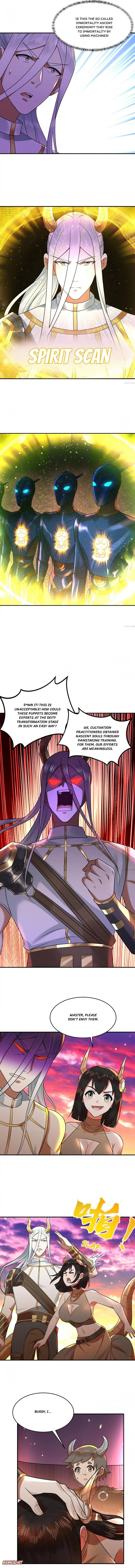 My Three Thousand Years To The Sky chapter 321 - page 2