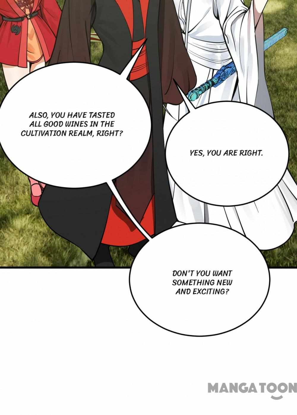 My Three Thousand Years To The Sky chapter 238 - page 10