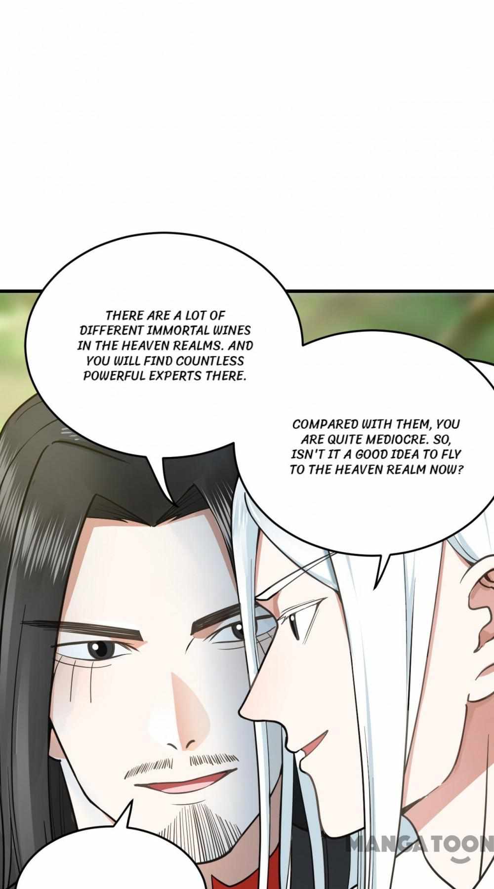My Three Thousand Years To The Sky chapter 238 - page 11