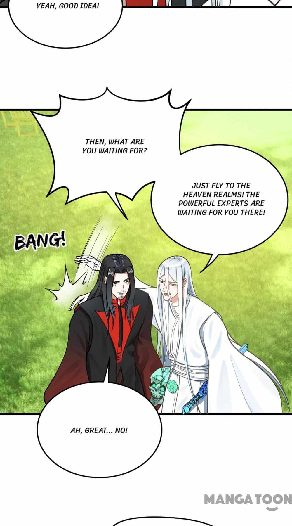 My Three Thousand Years To The Sky chapter 238 - page 12