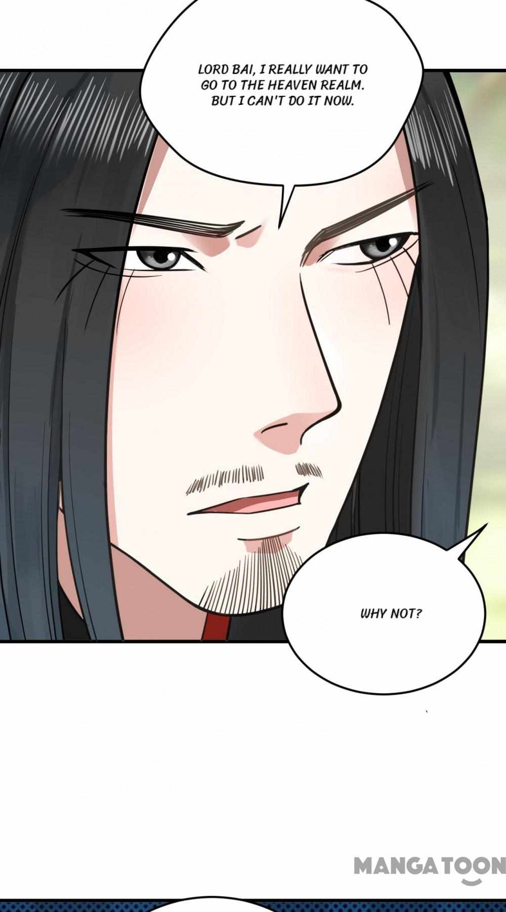 My Three Thousand Years To The Sky chapter 238 - page 13