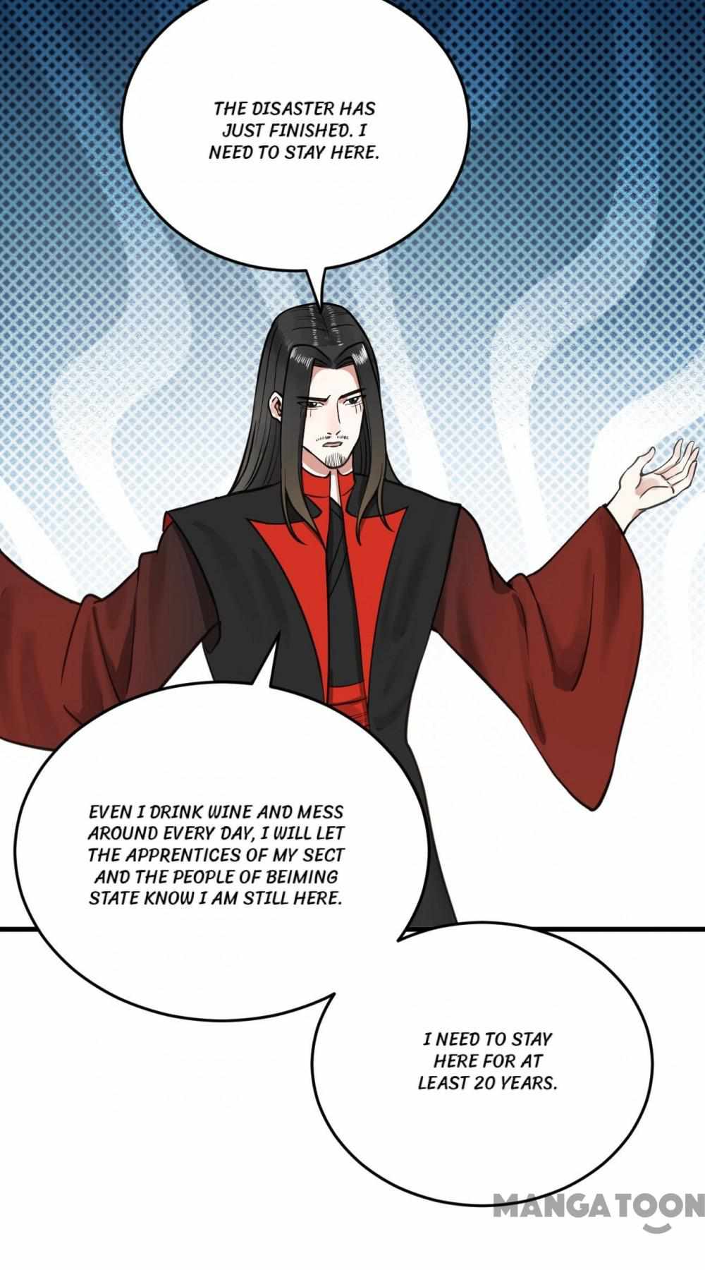 My Three Thousand Years To The Sky chapter 238 - page 14