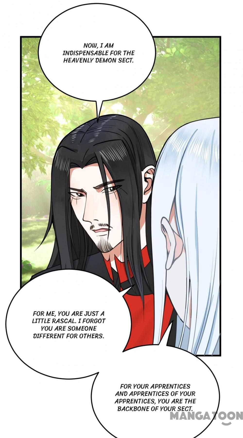 My Three Thousand Years To The Sky chapter 238 - page 15