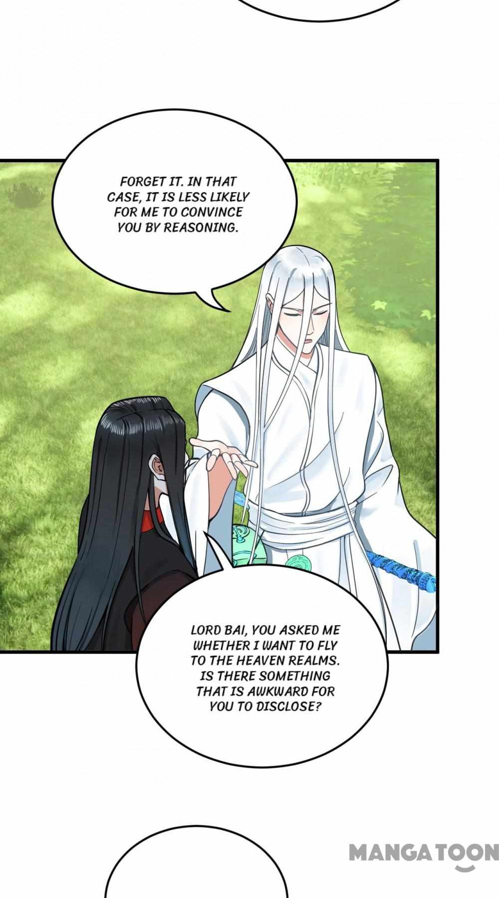 My Three Thousand Years To The Sky chapter 238 - page 16
