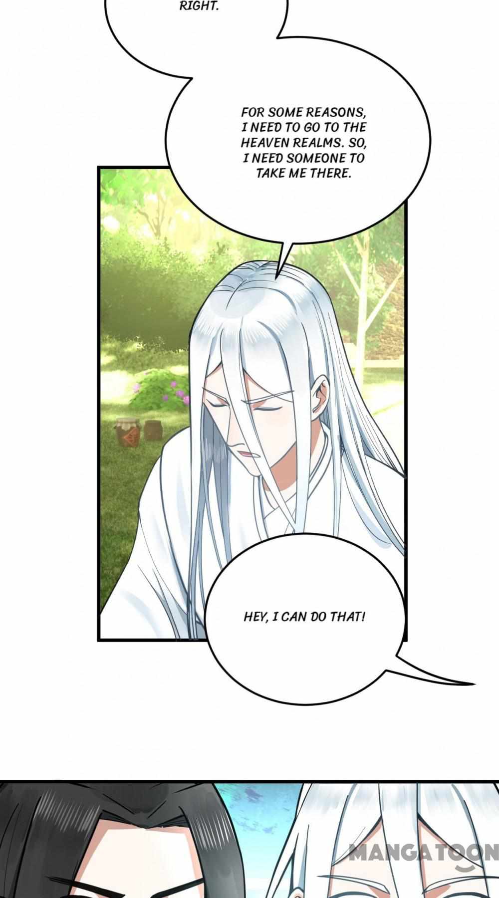 My Three Thousand Years To The Sky chapter 238 - page 17